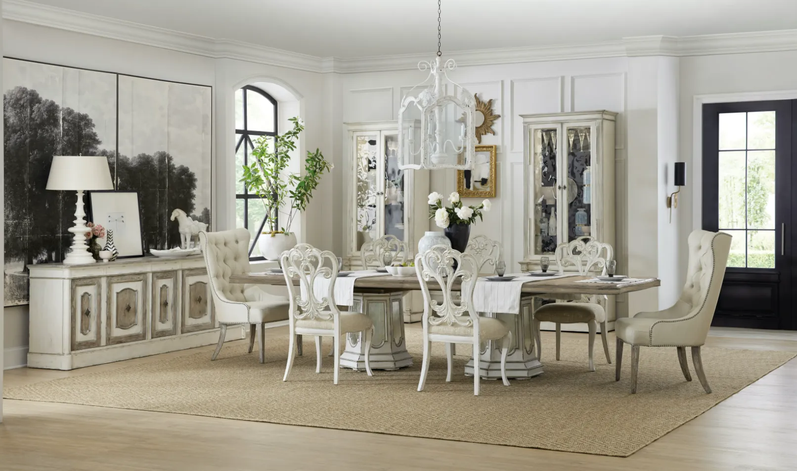Sanctuary Celebrite Side Chair