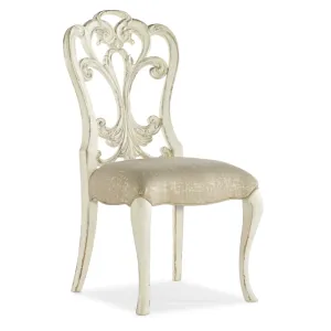 Sanctuary Celebrite Side Chair