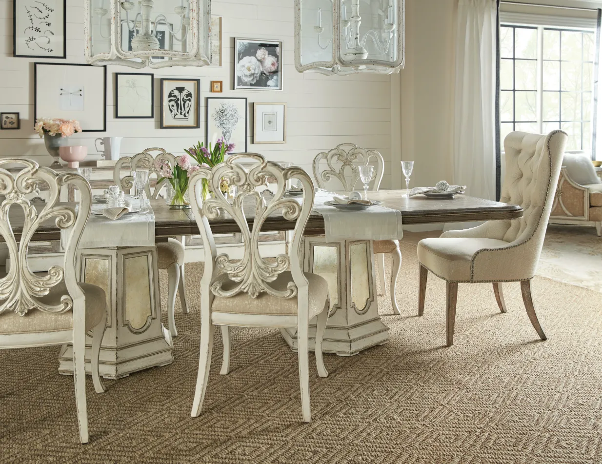 Sanctuary Celebrite Side Chair