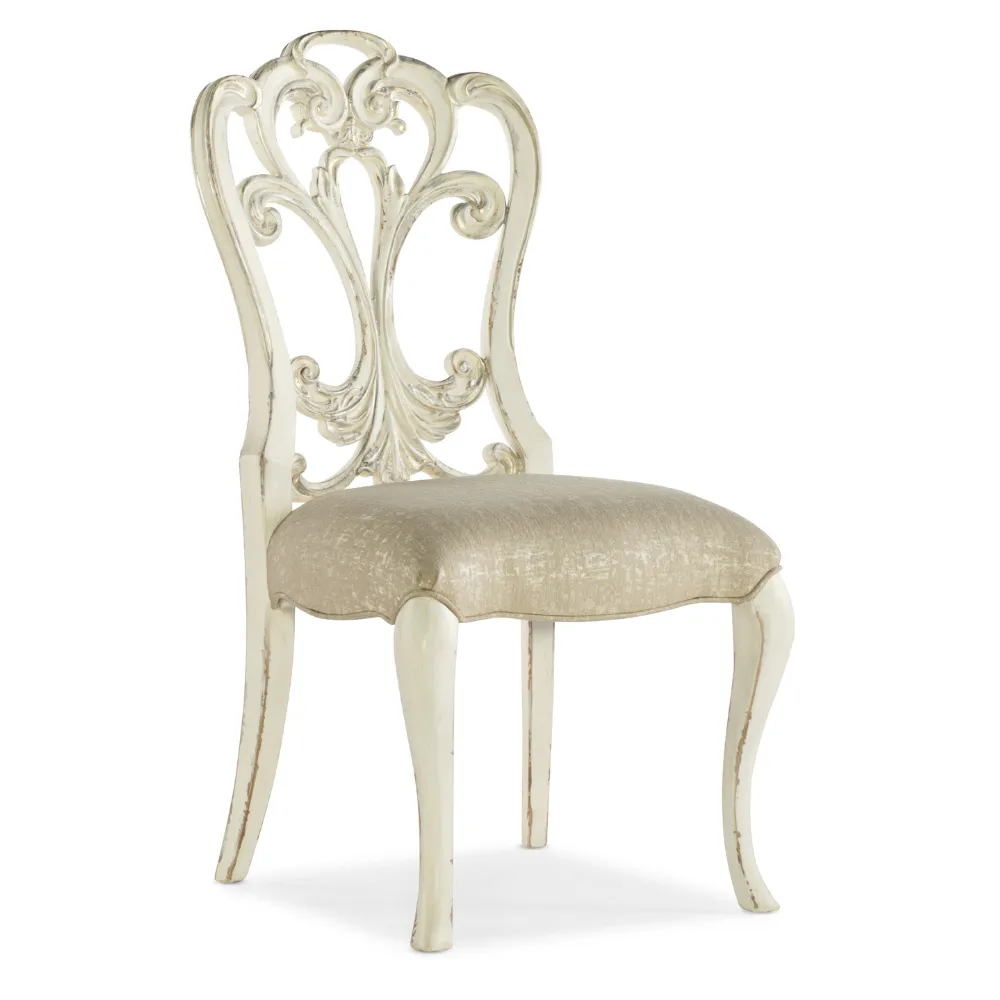 Sanctuary Celebrite Side Chair