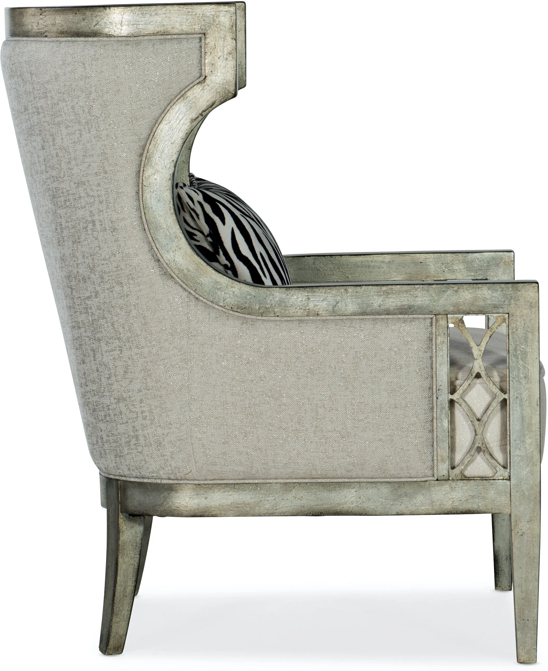 Sanctuary Debutant Wing Chair