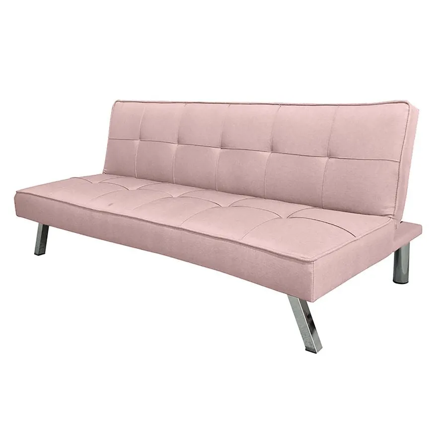 Sandi 2 In 1 Sofabed Velvet Upholstered