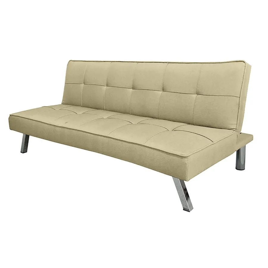 Sandi 2 In 1 Sofabed Velvet Upholstered