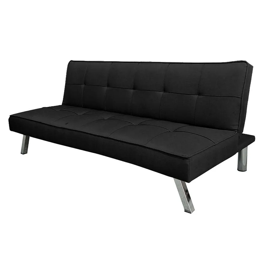 Sandi 2 In 1 Sofabed Velvet Upholstered