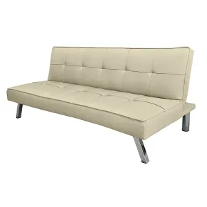 Sandi 2 In 1 Sofabed Velvet Upholstered