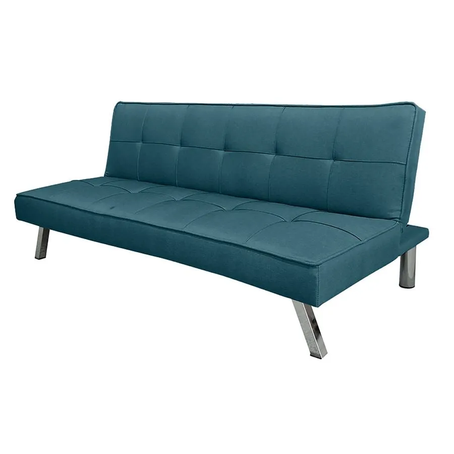Sandi 2 In 1 Sofabed Velvet Upholstered