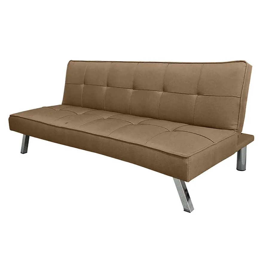 Sandi 2 In 1 Sofabed Velvet Upholstered