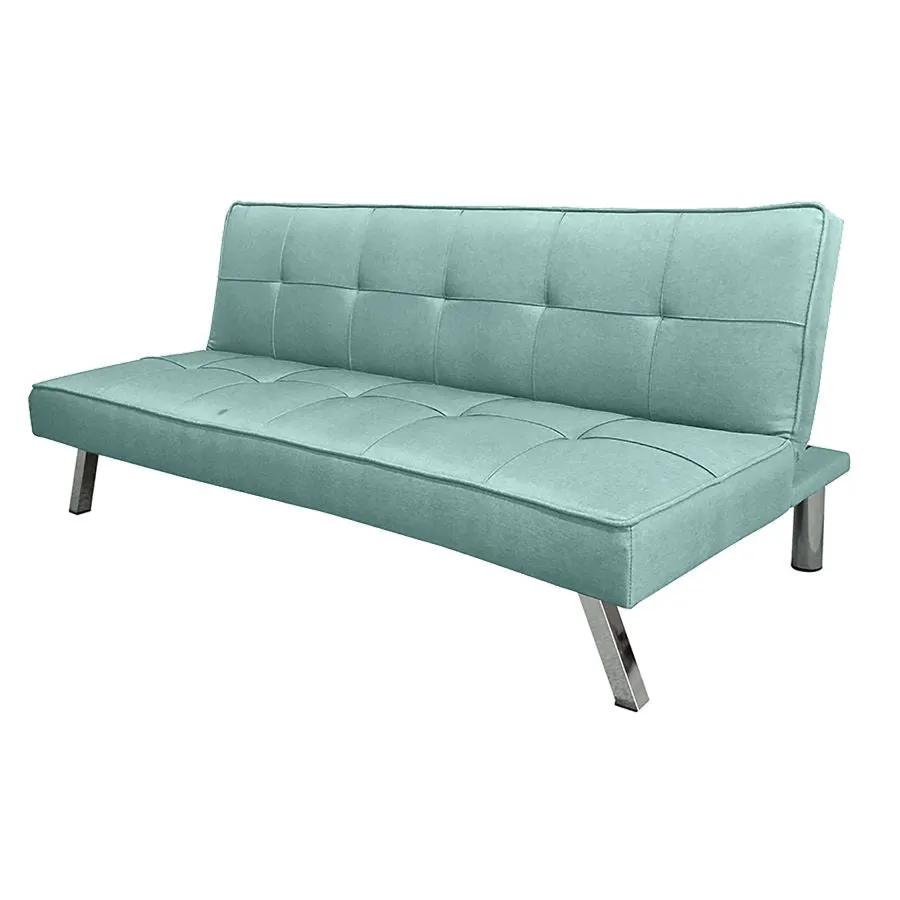 Sandi 2 In 1 Sofabed Velvet Upholstered