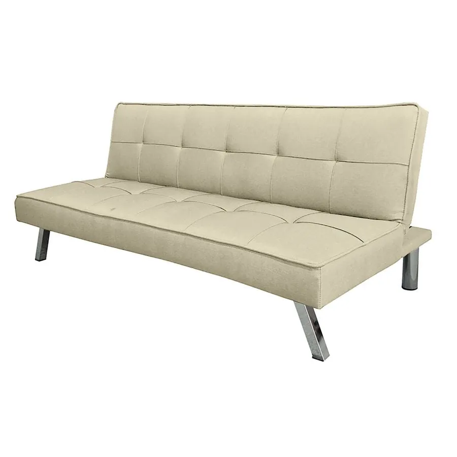 Sandi 2 In 1 Sofabed Velvet Upholstered
