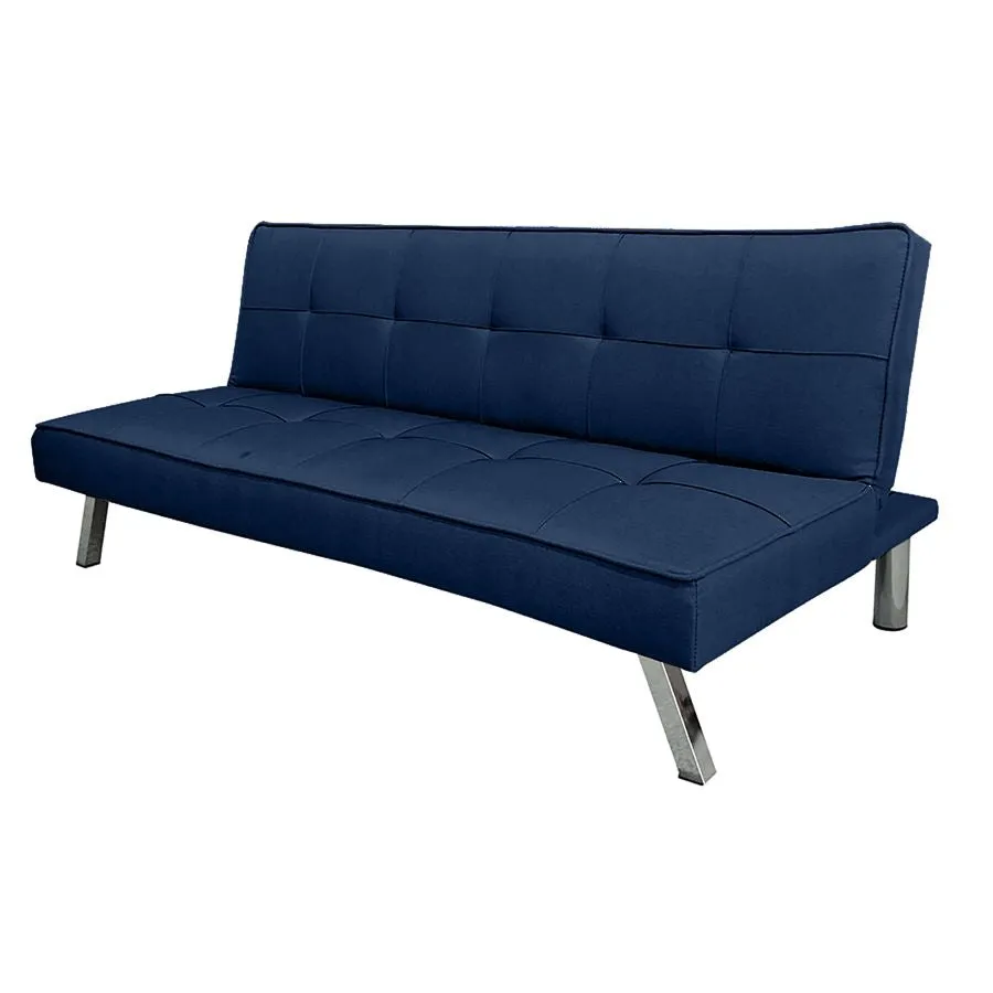 Sandi 2 In 1 Sofabed Velvet Upholstered