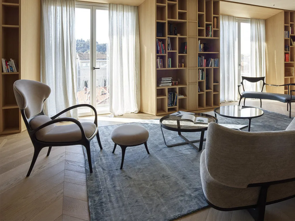 Saturn Armchair