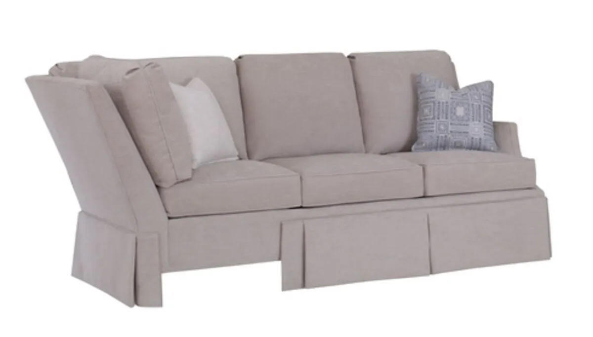 Savannah Left Arm Facing Corner Sofa