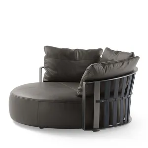 Scarlett Round Sofa