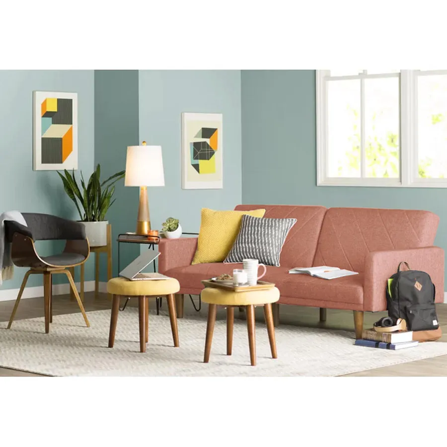 Shahrzad 2 In 1 Sofabed Linen Upholstered