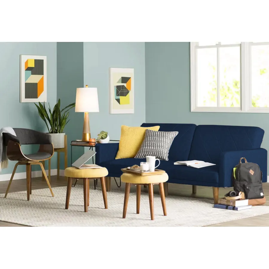 Shahrzad 2 In 1 Sofabed Linen Upholstered