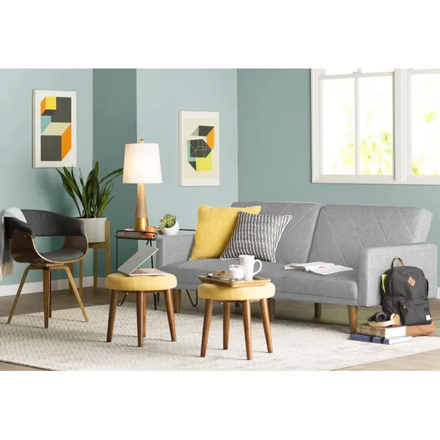 Shahrzad 2 In 1 Sofabed Linen Upholstered