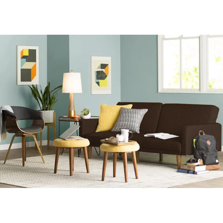 Shahrzad 2 In 1 Sofabed Linen Upholstered