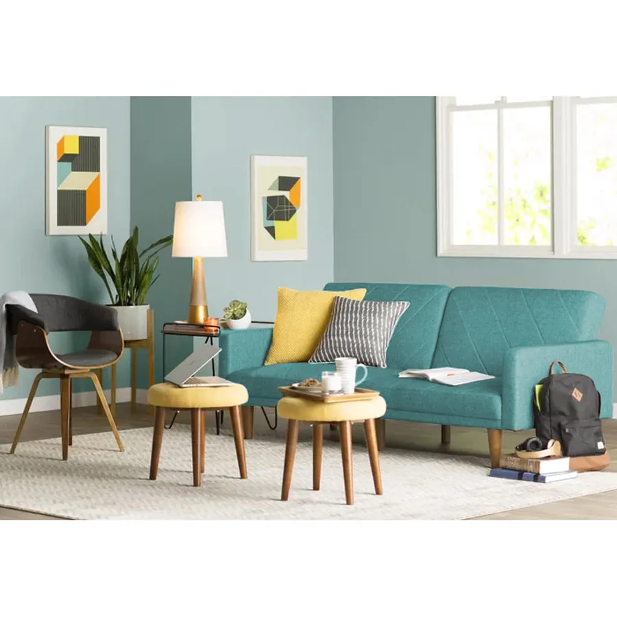 Shahrzad 2 In 1 Sofabed Linen Upholstered