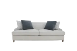 Sheer Dove 3-Seater Sofa