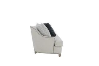 Sheer Dove 3-Seater Sofa