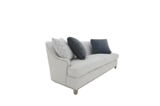 Sheer Dove 3-Seater Sofa