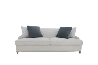 Sheer Dove 3-Seater Sofa