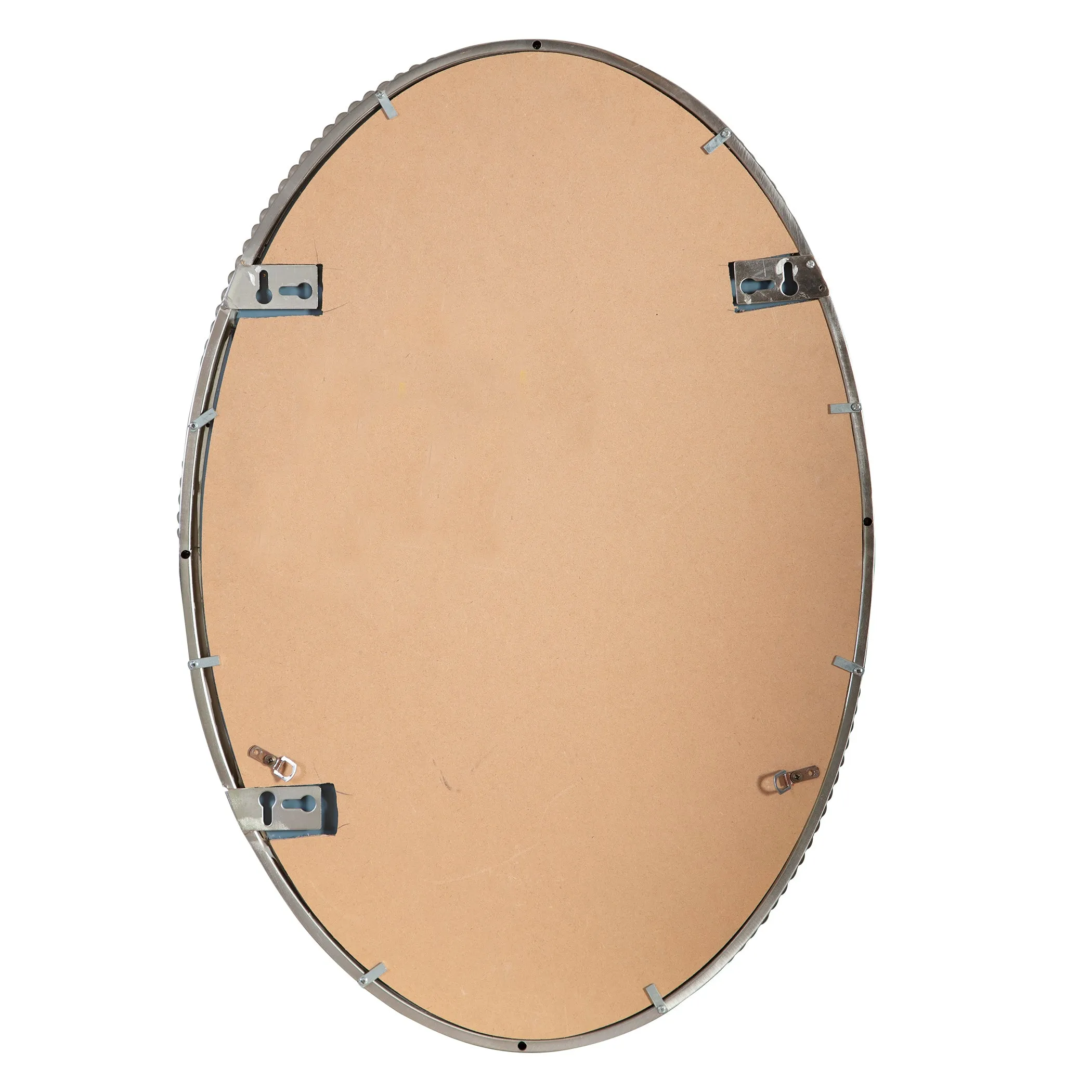Sherise Oval Mirror