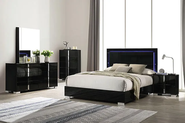 Sinistra Night Stand