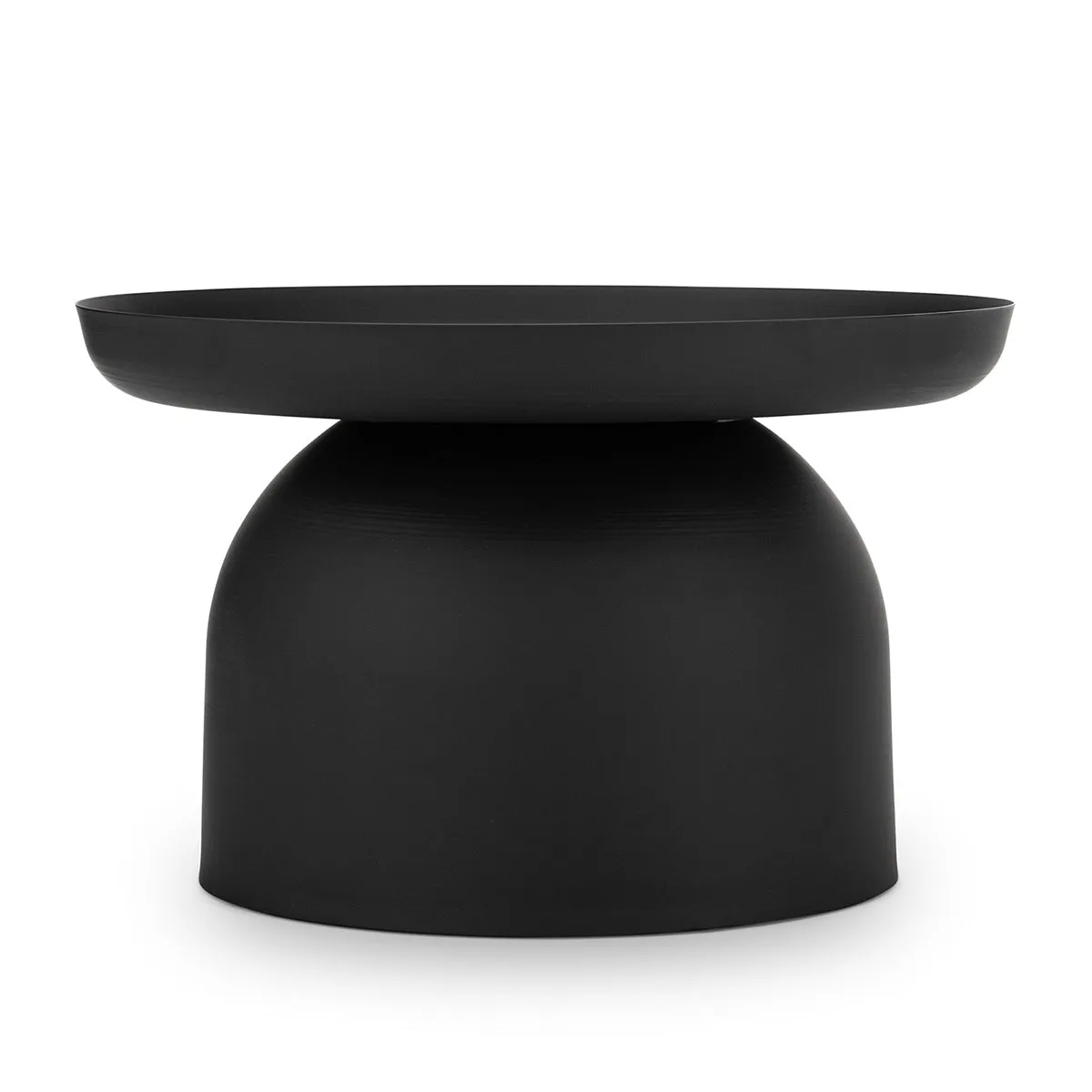 Sirkel Round Pedestal Coffee Table