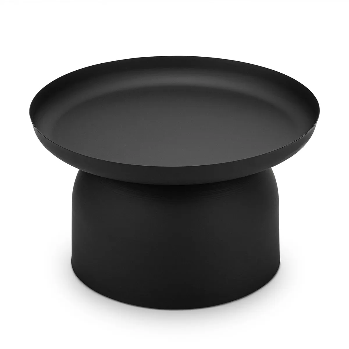Sirkel Round Pedestal Coffee Table