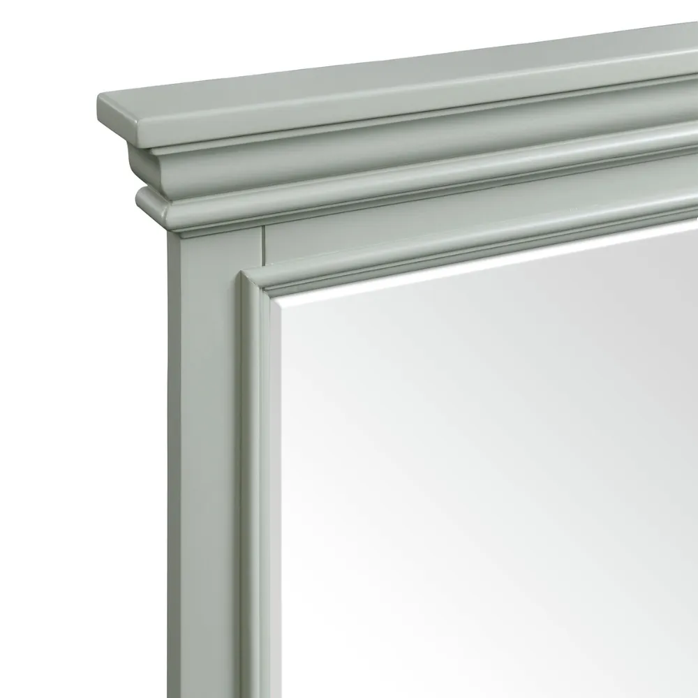 Slater Grey Mirror