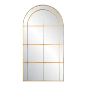 Small Grantola Arch Mirror