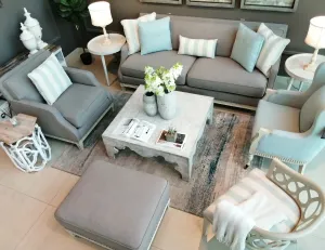 Sofa   2 Loveseat