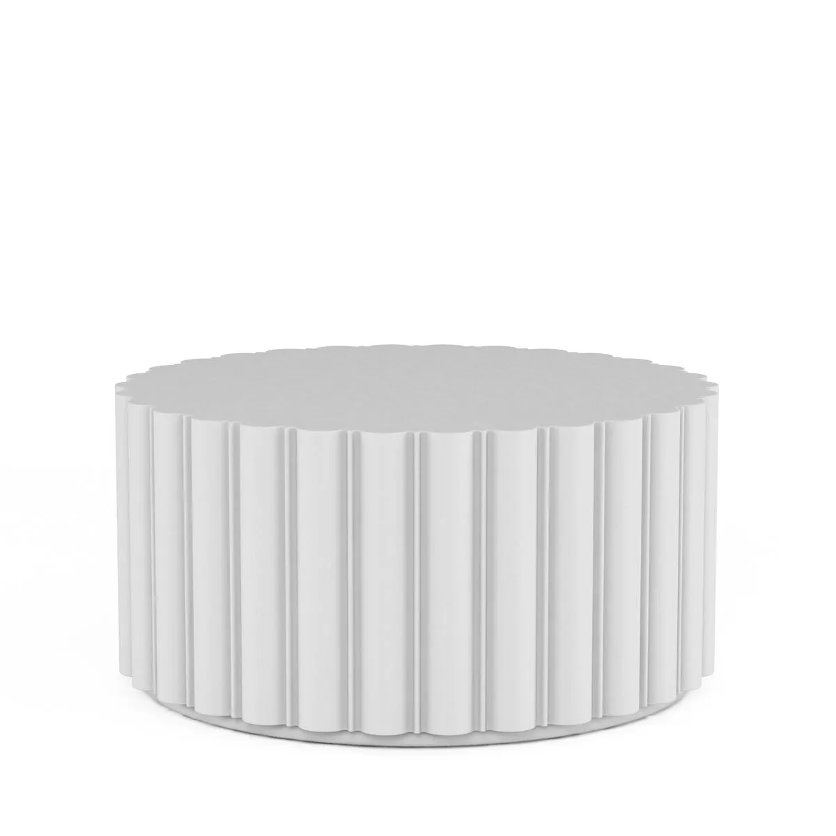Somerton Round Cocktail Table