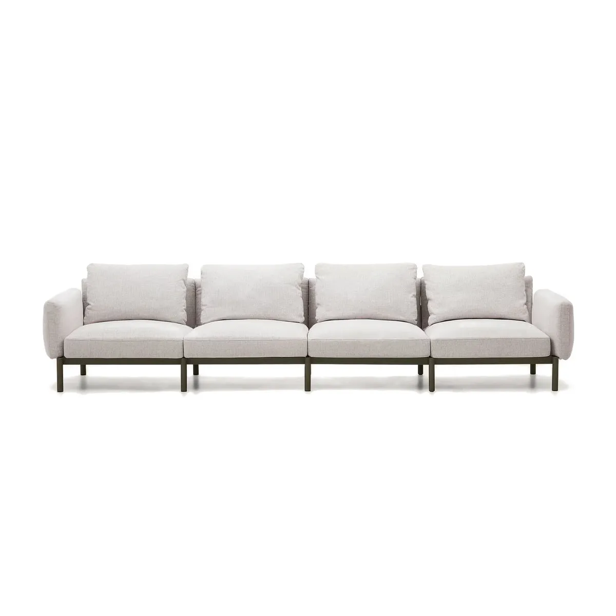 Sorells Modular Outdoor 4 Seater Sofa