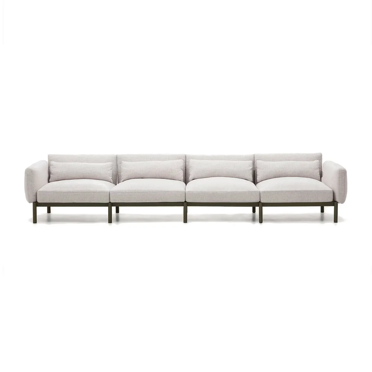 Sorells Modular Outdoor 4 Seater Sofa
