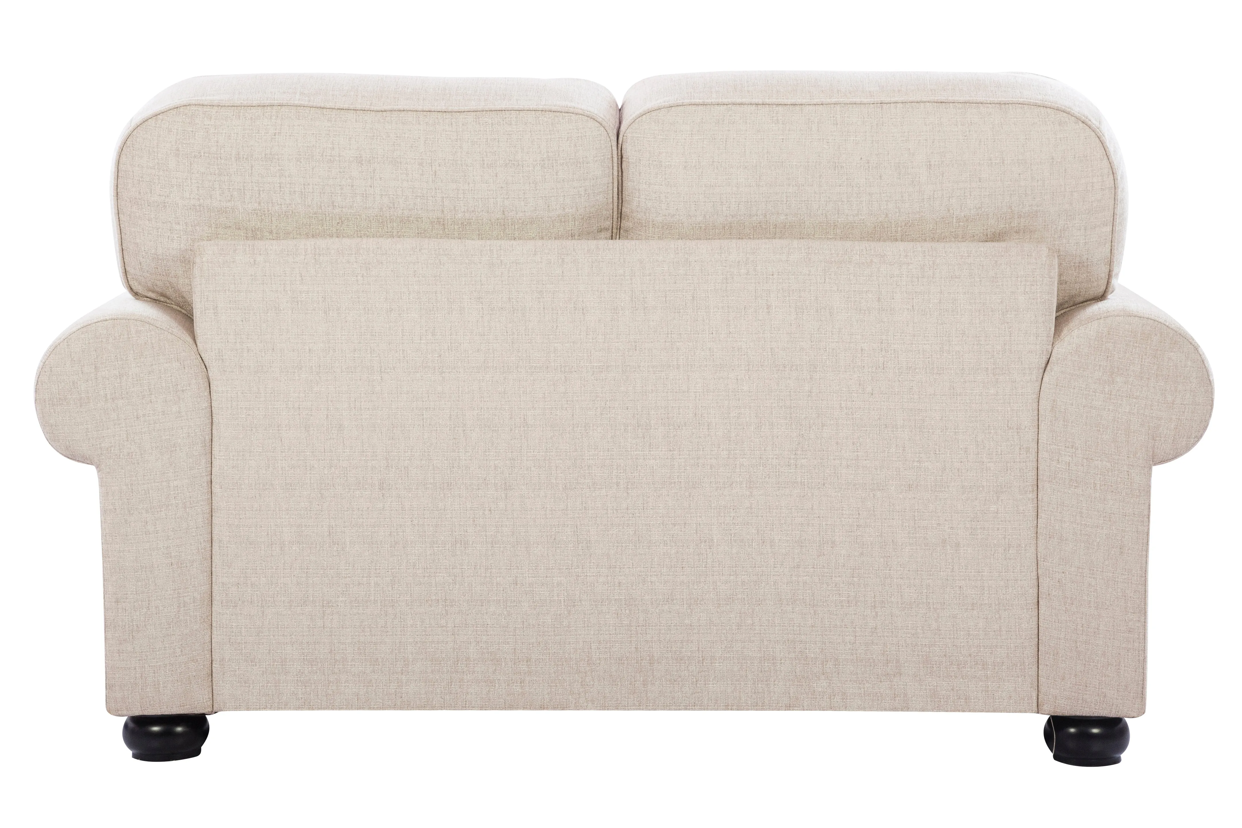 St. Lucie Beige Loveseat