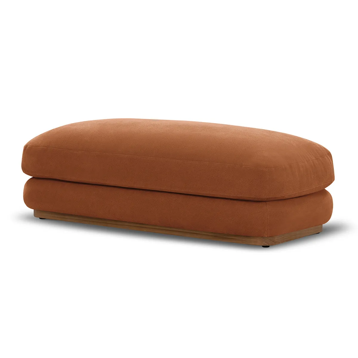 Stack Cabarita Ottoman (Large)