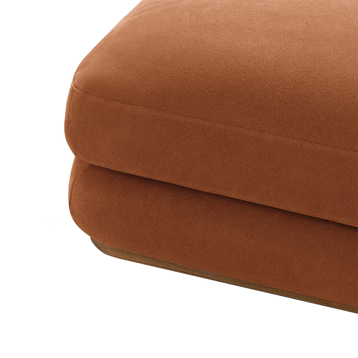 Stack Cabarita Ottoman (Large)
