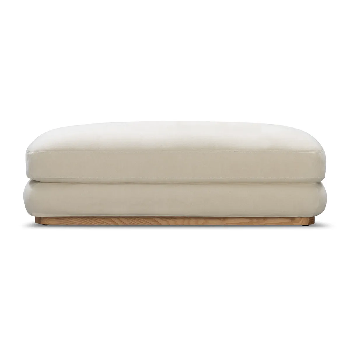 Stack Cabarita Ottoman (Large)