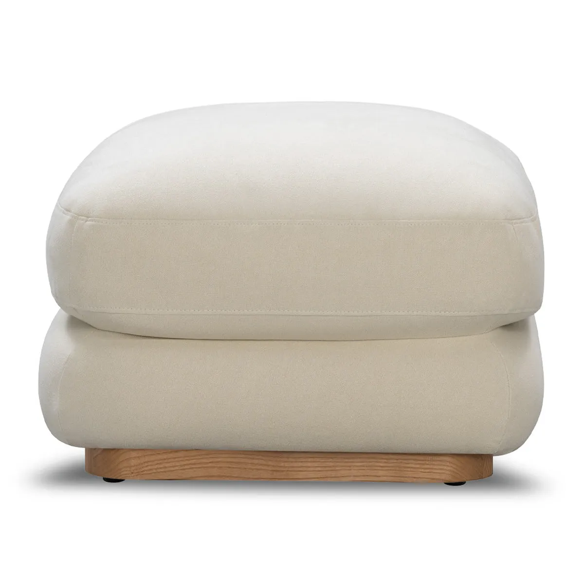 Stack Cabarita Ottoman (Large)