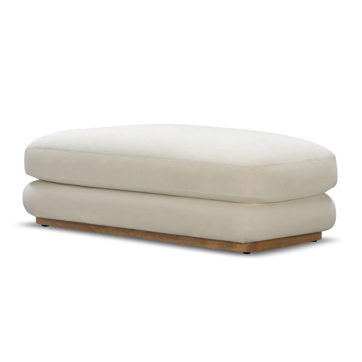 Stack Cabarita Ottoman (Large)