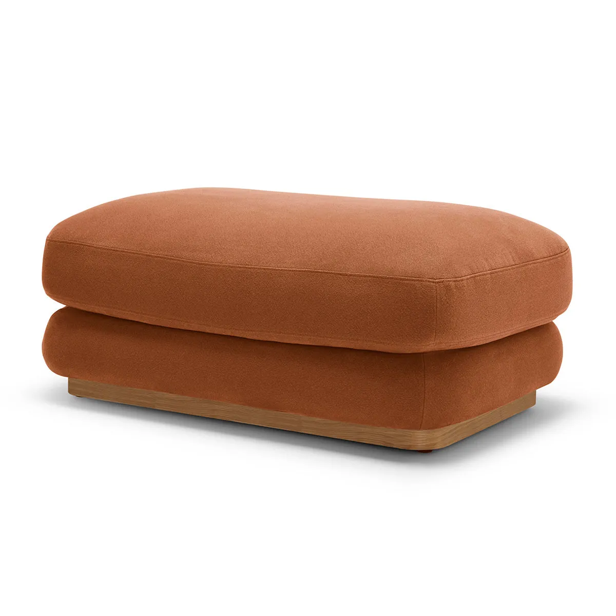 Stack Cabarita Ottoman (Small)
