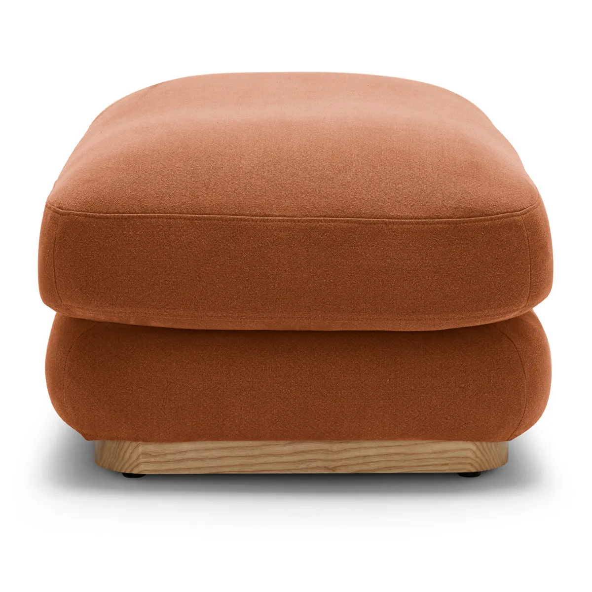 Stack Cabarita Ottoman (Small)