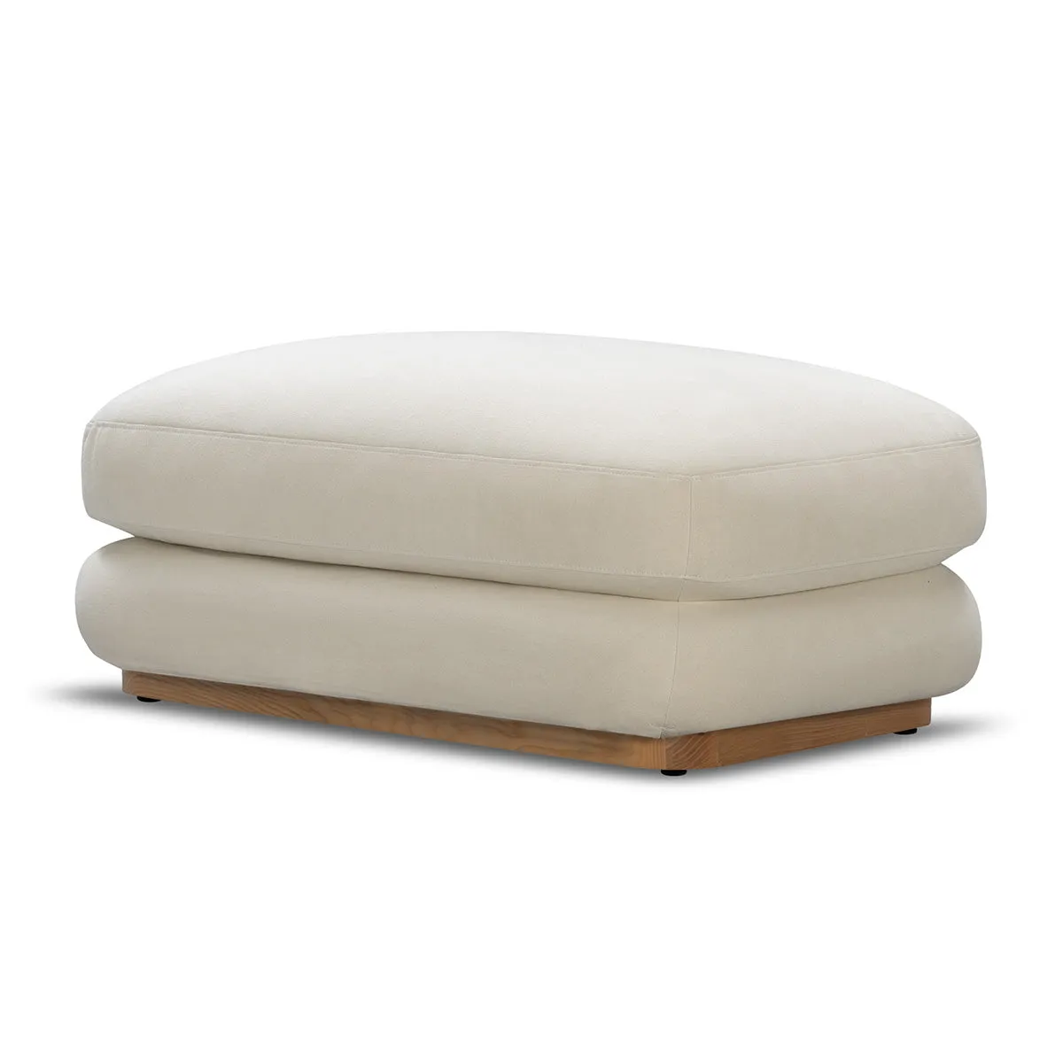 Stack Cabarita Ottoman (Small)