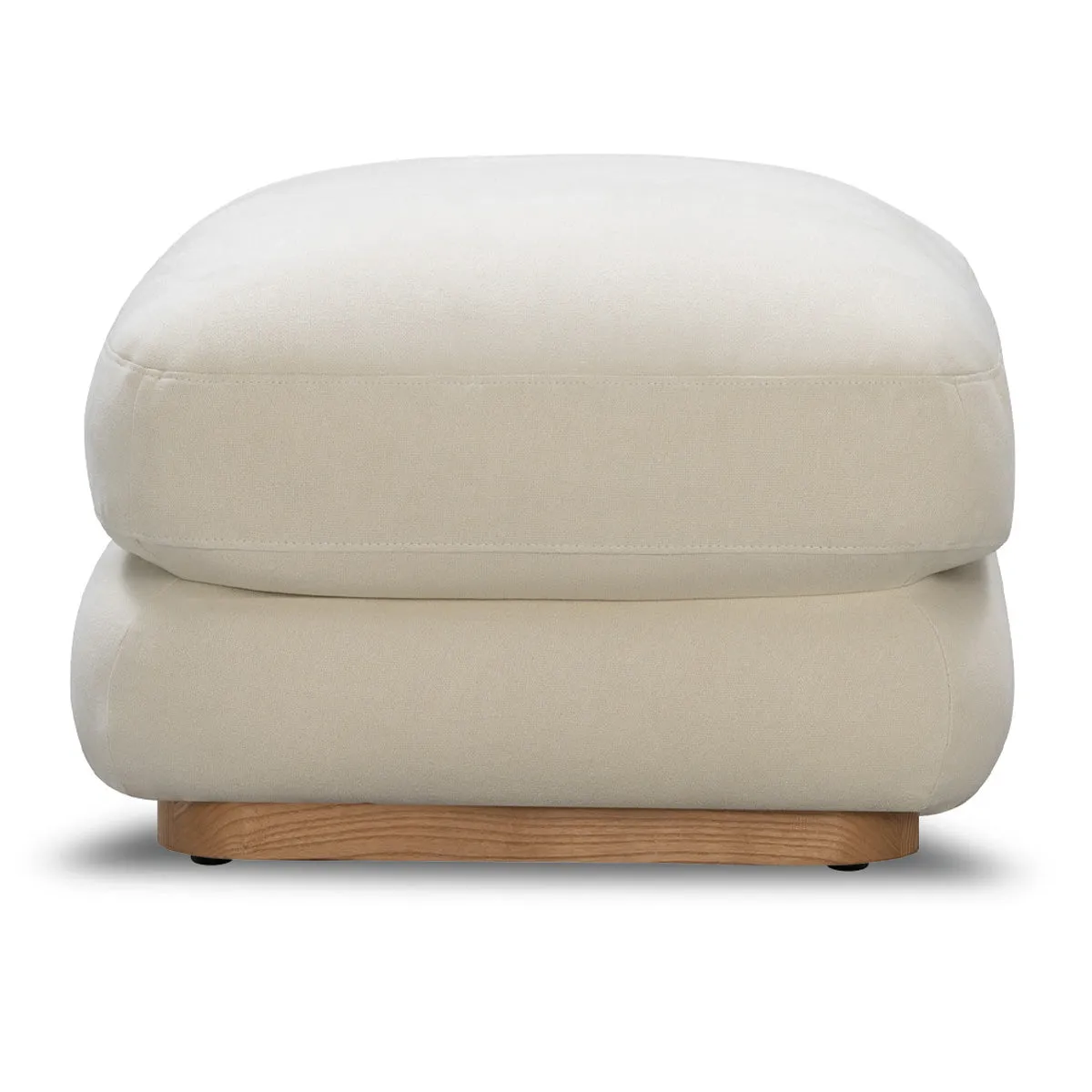Stack Cabarita Ottoman (Small)