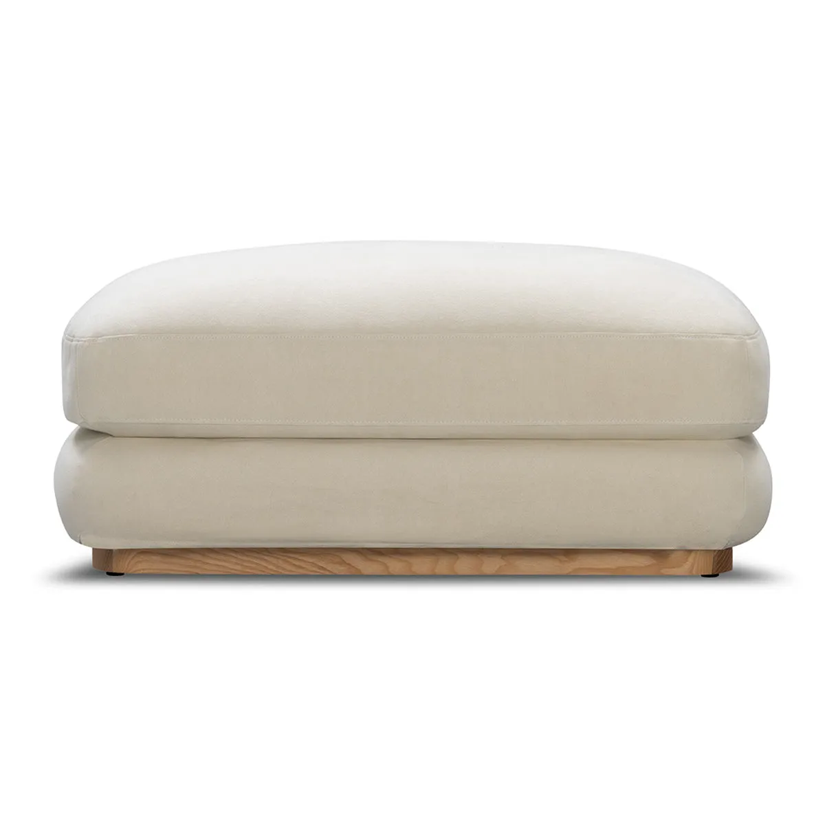 Stack Cabarita Ottoman (Small)