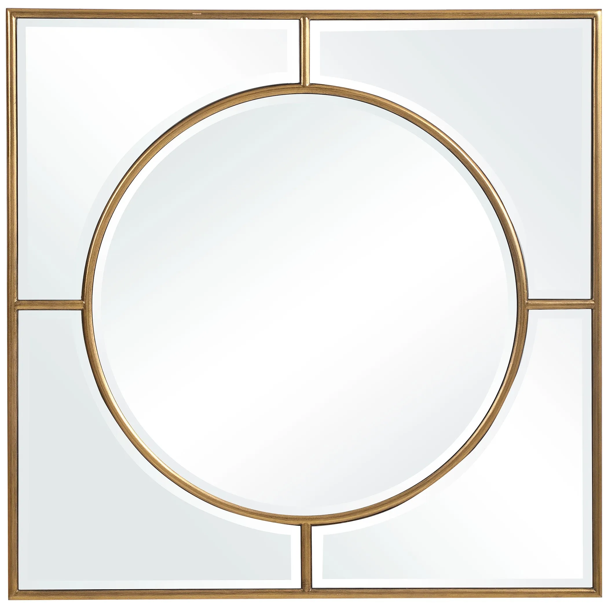 Stanford Square Mirror