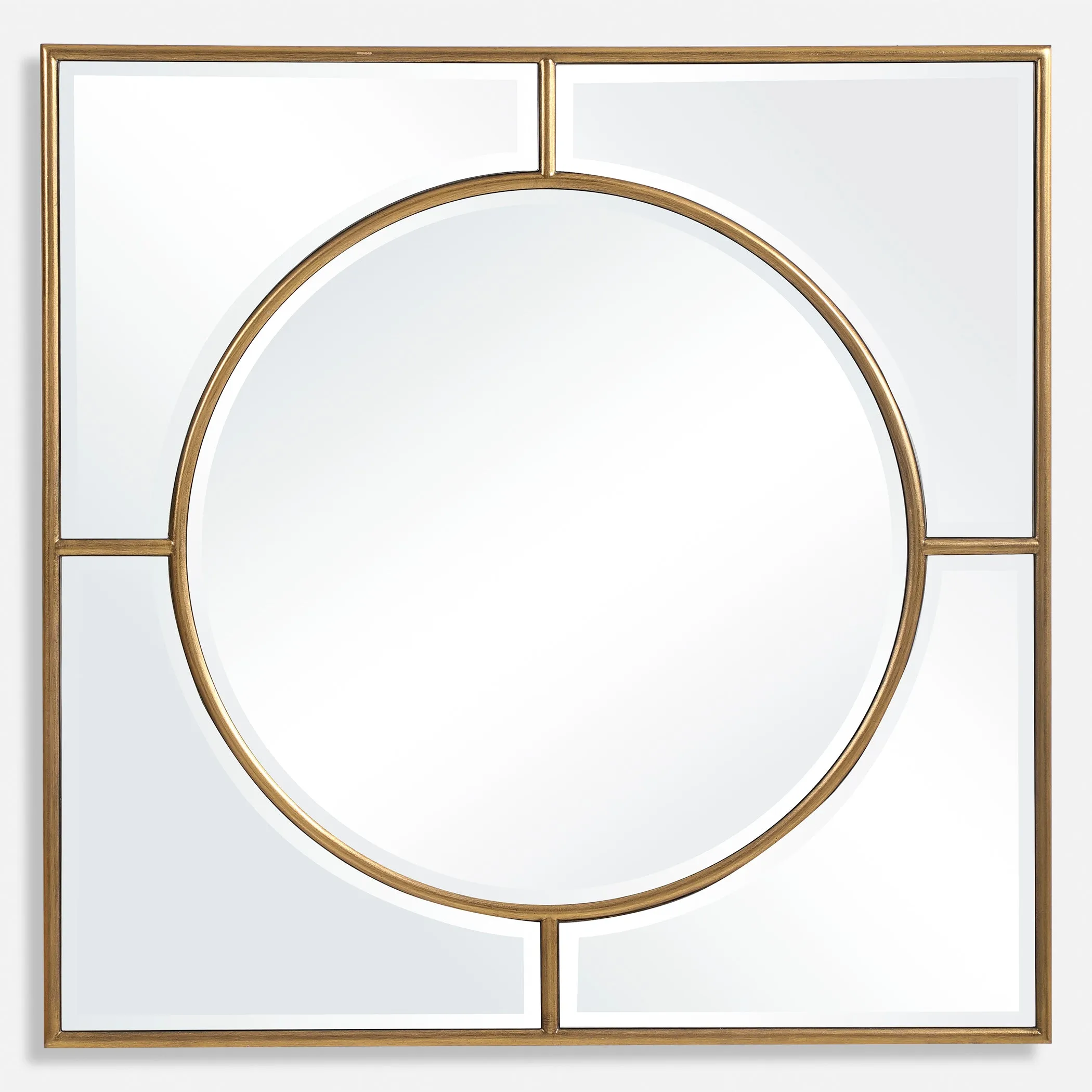 Stanford Square Mirror