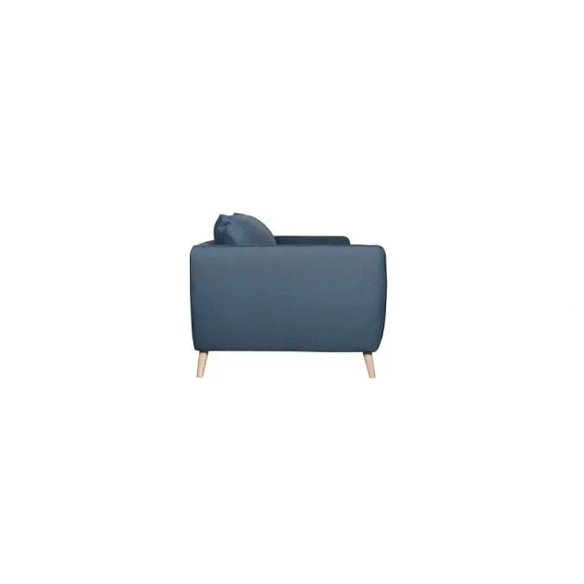 Stella 3 Seater Sofa In Lux Interior